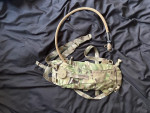 Camel back hydration system - Used airsoft equipment