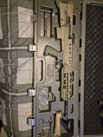 Ares SA80 QUICK SALE - Used airsoft equipment