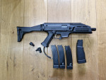 Scorpion evo hpa - Used airsoft equipment