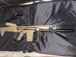 Double Bell Scar H Fully upgra - Used airsoft equipment
