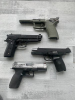 GBB pistols boneyard ? - Used airsoft equipment