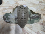 Nuprol Multi Cam Lower Face Ma - Used airsoft equipment
