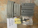 ProWin Mags for WA Based M4’s - Used airsoft equipment
