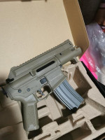 Ares stubby m4 - Used airsoft equipment