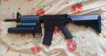 M4 project - Used airsoft equipment