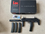 Umarex MP7 AEG - Used airsoft equipment