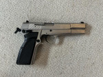 WE Browning Hi-Power MKIII Gas - Used airsoft equipment