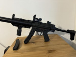 BOLT MP5 SD6 - Used airsoft equipment