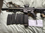 Mtw wolverine - Used airsoft equipment