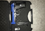 Hga 194/192 full auto gas - Used airsoft equipment