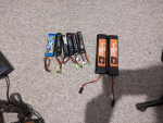 batteries - Used airsoft equipment
