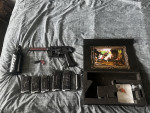 Heretic Labs Article 1 - Used airsoft equipment