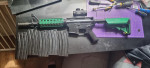M4 style Rifle. Cm16/cm517 - Used airsoft equipment