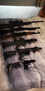 Swaps/Trade MP5SD - Used airsoft equipment