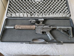 MTW Heavily upgraded - Used airsoft equipment