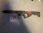 Proline Enforcer Night Wing - Used airsoft equipment