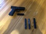 ASG Electric pistol - Used airsoft equipment