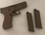 New Umarex Glock 19x - Used airsoft equipment