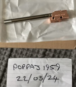 Glock Maple leaf barrel & hop - Used airsoft equipment