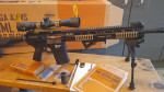 PTS Syndicate Airsoft PTS MEGA - Used airsoft equipment
