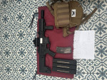 UTR 45 assault rig - Used airsoft equipment