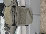 Trex arms wallaby pouch dangle - Used airsoft equipment