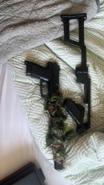 TOKYO MARUI MK23 - Used airsoft equipment