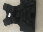 Armed Police vest - Used airsoft equipment