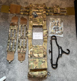 Warrior Assault Systems LPC V2 - Used airsoft equipment