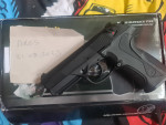 Mixed new pistols - Used airsoft equipment