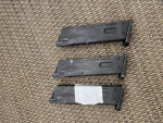 M9 Mags - Used airsoft equipment