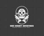 Custom Patches Hook and Loop - Used airsoft equipment