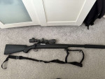 Jg vsr novritsch internals - Used airsoft equipment