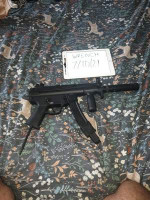 P* Powered MP5K - Used airsoft equipment