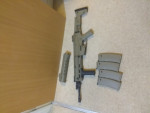 PTS SYNDICATE MASADA GBBR - Used airsoft equipment