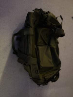 KOMBAT UK 100L Holdall - Used airsoft equipment