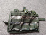 ATACS ar15 pouch - Used airsoft equipment
