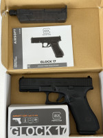 GHK Glock 17 Gen5 MOS Umarex - Used airsoft equipment