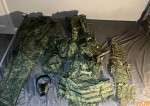 FULL EMR SET - Used airsoft equipment
