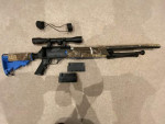 Sniper - Used airsoft equipment