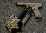 Aap01(semi auto) - Used airsoft equipment