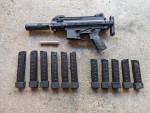 Ares B&T apc9 SMG - Used airsoft equipment