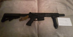 Silver Shadow m4 - Used airsoft equipment