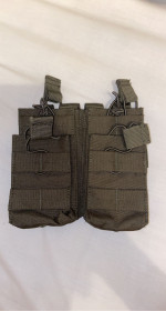 Viper tactical m4 mag pouch - Used airsoft equipment