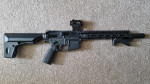 KWA ERG - Used airsoft equipment