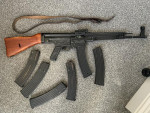 AGM STG44 & 6 Mags - Used airsoft equipment