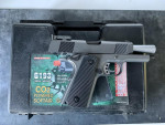 Well 1911 compact gbb NO MAG - Used airsoft equipment