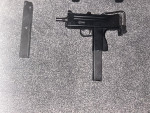 Mac-11 - Used airsoft equipment