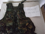 British army DPU webbing - Used airsoft equipment