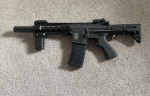 Heavily upgraded M4 specna - Used airsoft equipment